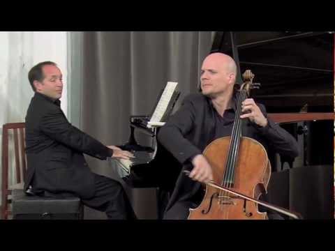 Cello Project - Valse Sentimentale -Tchaicovsky