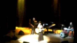 Cristina Donà - Triathlon Remix (Live @ Alcamo, 12 Marzo 2010)