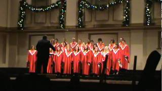 Warrenton High School A Cappella Singers