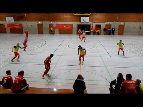 TSG Kammerbach - SG Wickenrode/Helsa Halencup2017