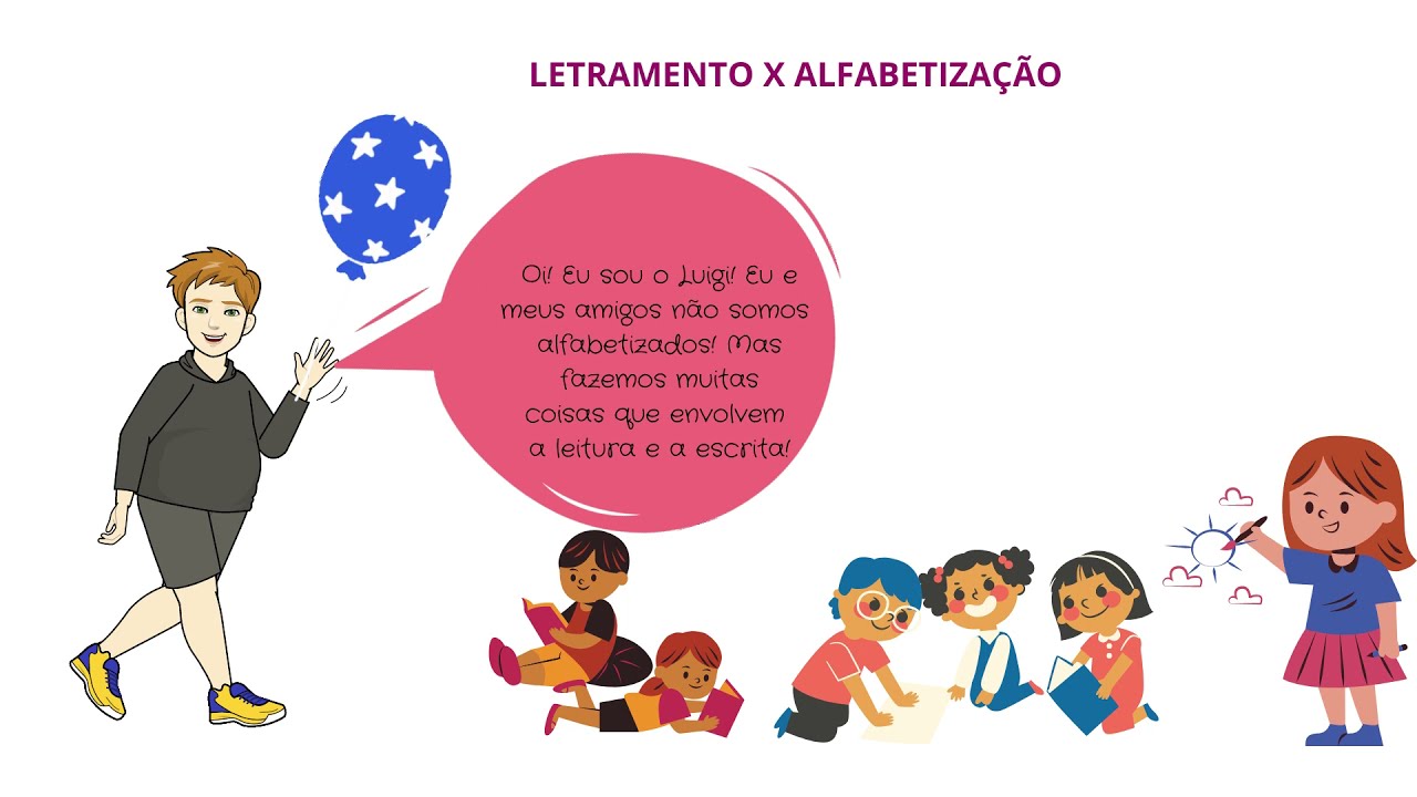 EAD 279 1 - ALFABETIZAÇÃO E LETRAMENTO