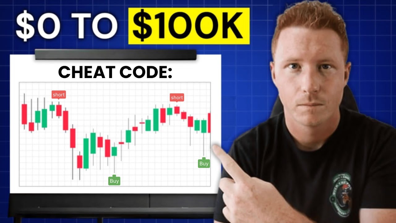 If I Lose Everything Trading, Here's How I'd Restart From $0