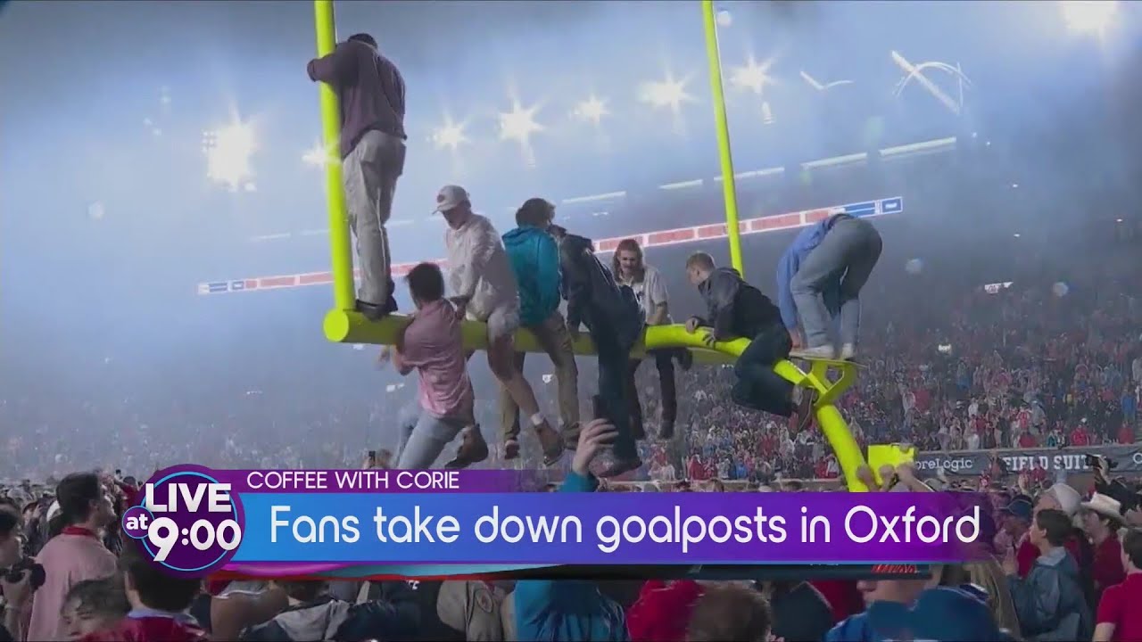 Squirrels on the Field, Beyoncé in the Classroom, and Escaped Monkey Business Update!