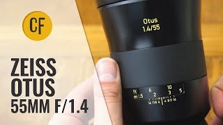 Video thumbnail for Zeiss Otus 55mm f/1.4 lens review (Full-frame & APS-C) by Christopher Frost