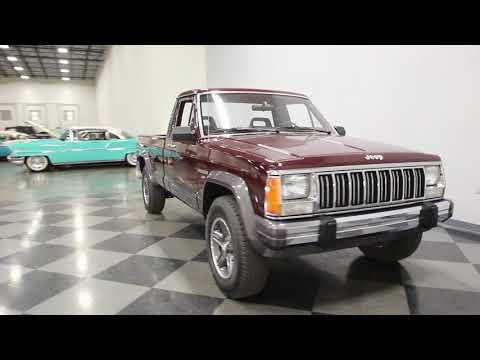 1988 Jeep Comanche Laredo (CC-1065573) for sale in Lavergne, Tennessee