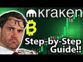 Kraken Exchange Complete Beginner S GUIDE