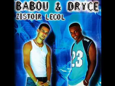 Babou & Dryce - Madame mi vé allé o toilettes
