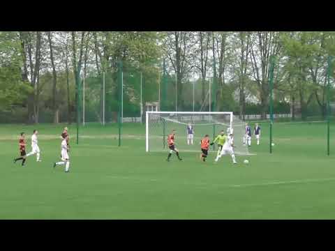 23K. V Ligi Unia Nowa Sarzyna - LZS Rzeczyca Długa 6-0 07.05.2022r. - bramki z meczu