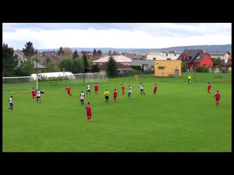 13. kolo: Hněvotín - Černovír 4:3 (2:1)