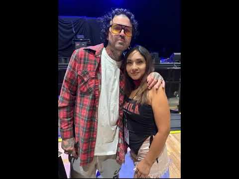 Kickin it with YelaWolf! 🐺