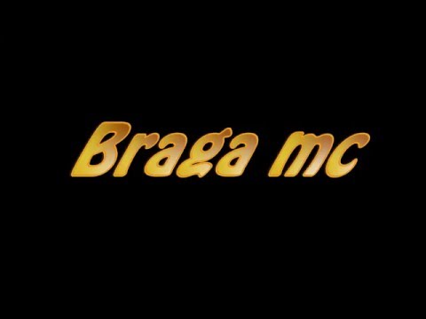 Braga mc Rap la vie