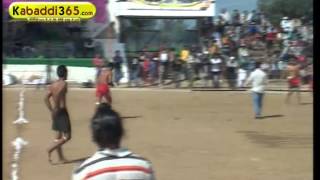Kanganwal (Ahmadghar)  Kabaddi Tournament 9 Feb 2015 Part 1 by Kabaddi365.com