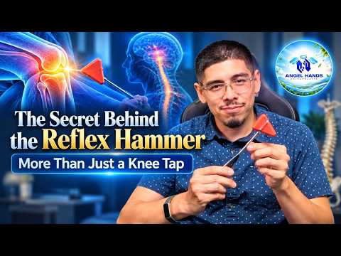 The Secret Behind the Reflex Hammer: More Than Just a Knee Tap