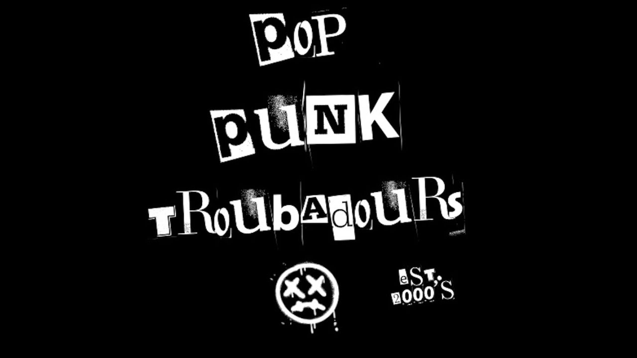 Promotional video thumbnail 1 for Pop Punk Troubadours