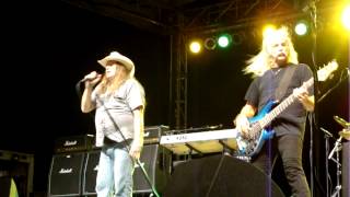 Molly Hatchet - &quot;Jukin&#39; City&quot;