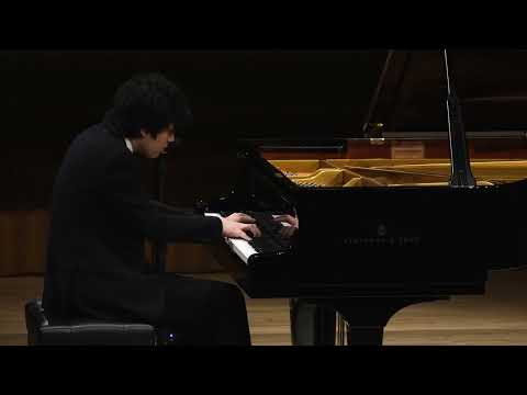 A.Berg:Sonate für Klavier Op.1　A.ベルク:ピアノ・ソナタ Op.1 /  Masaya KAMEI 亀井聖矢(ピアノ)