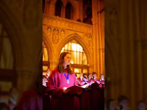 Recital by Truro Cathedral Choir Head Chorister Helena Paish