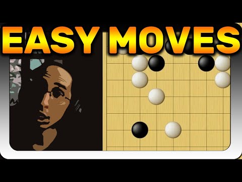 Concentrating on Easy Moves in 6D Rank up Game - Murder Monday Baduk