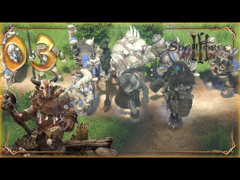 Spellforce 3: Fallen God (Trolls Campaign) Gameplay Part 3 - WarCraft 4 Spiritual Successor
