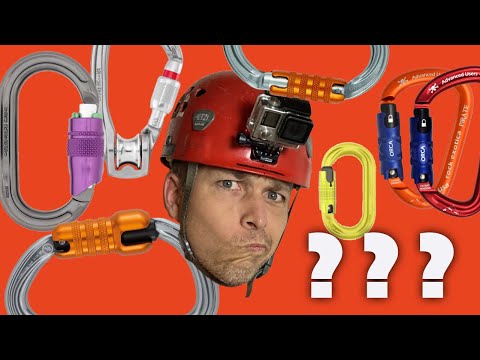 Weird Carabiners: are they Worth it?