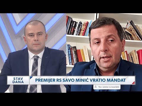 Nebojša Vukanović: Blanuša i ja smo dobitni tandem, razvaliti ćemo SNSD | STAV DANA SARAJEVO