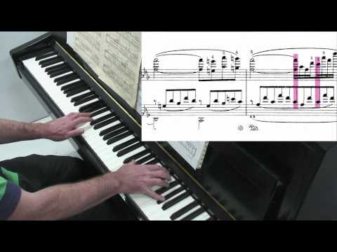 Featured image from Piano Tutorial: Liszt Consolation No. 3, S. 172