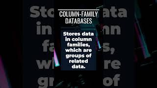 Column-Family Databases: The Scalable and Performant Solution for Column-Oriented Data 📊💻