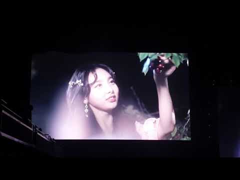 Nayeon's VCR - Twiceland 2 in SG 180617