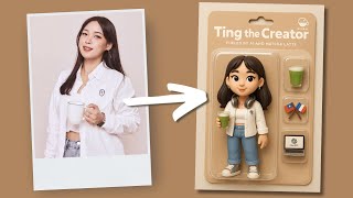 Turn Yourself into an AI Toy Action Figure (100% FREE)