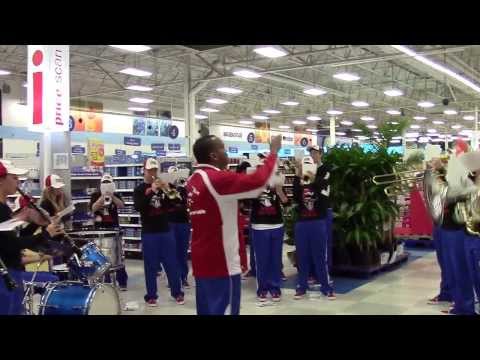 Flyer Pep Band - Animal