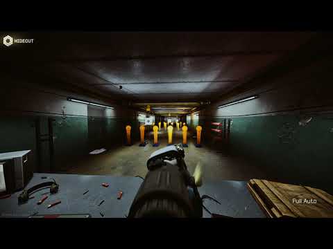 SPT Realism (SPTRM) - Point-Shooting demonstration