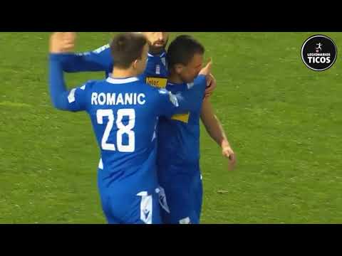 Asistencia de Cristopher Núñez | PAOK 2-1 PAS Lamia