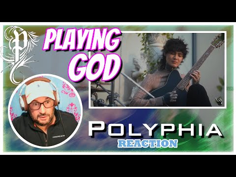Polyphia │ 'Playing GOD' │REACTION - Zoning Out!