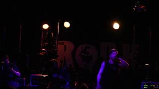 Survival (The Chariot) by In Hearts Wake Live Messengers 10 Year Tour Tuscon, AZ