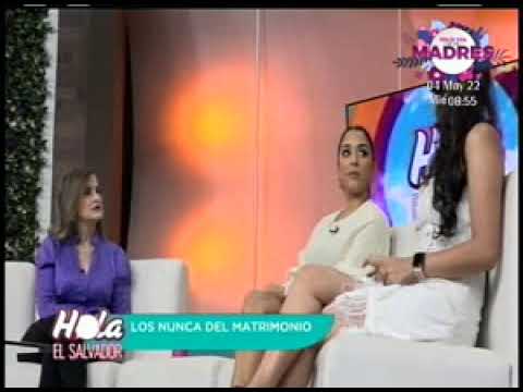 Los nunca del matrimonio