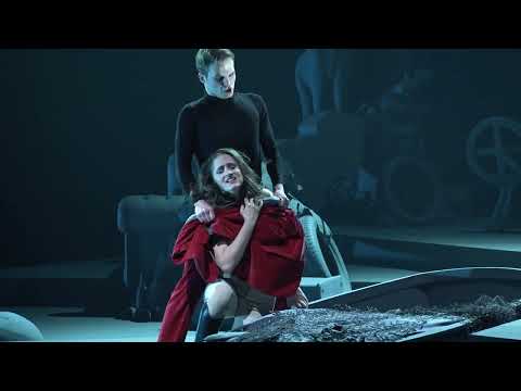 WRITTEN ON SKIN Oper von George Benjamin und Martin Crimp