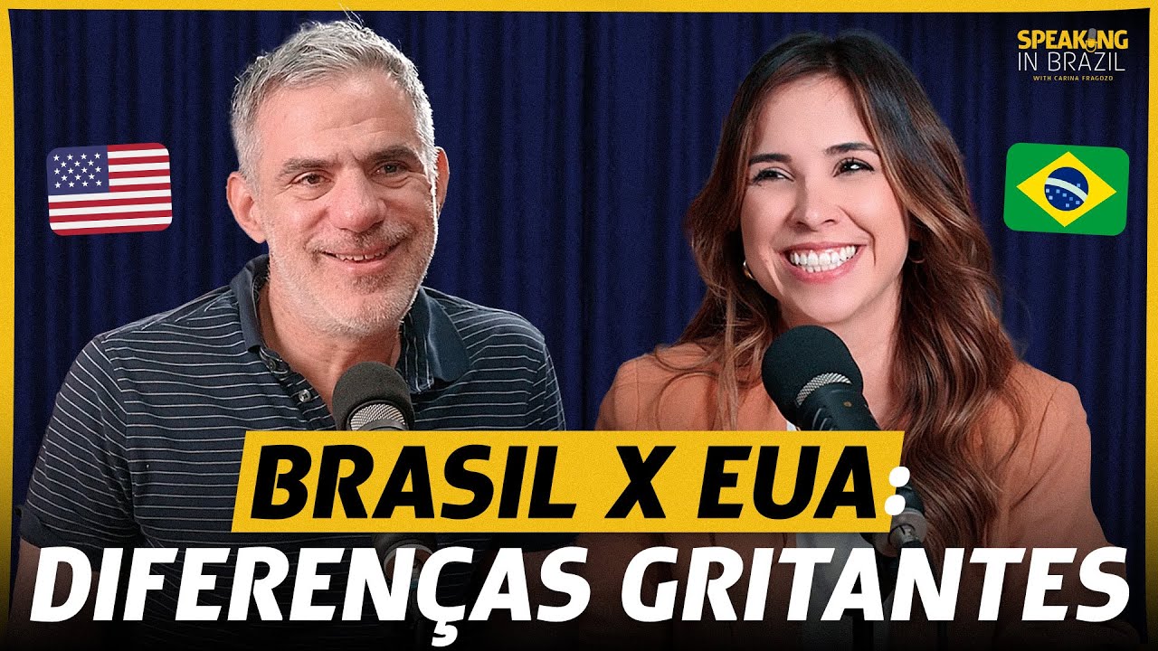 Como reconhecer um BRASILEIRO nos Estados Unidos? | Amigo Gringo Responde