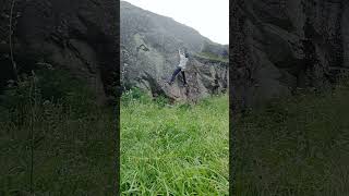 Video thumbnail of Kubala, 6a. Cavallers