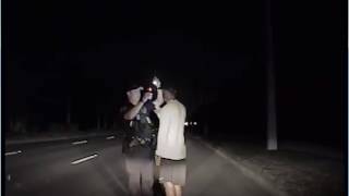 VIDEO: Tiger Woods DUI arrest