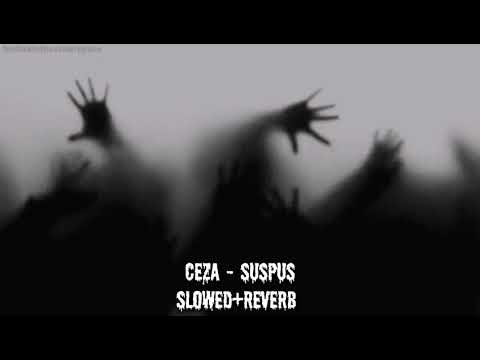 ¦ ceza - suspus ¦ slowed + reverb