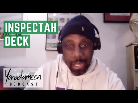 Inspectah Deck On Tupac Hating On Him & Why He Got Dropped From "Got My Mind Made Up" Track