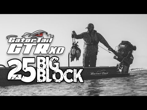 GatorTail 25HP Big Block 