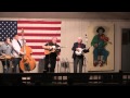 J.D. Crow & The New South ~ I Just Think I'll Stay Around ~ Uncle Pen Days 2012