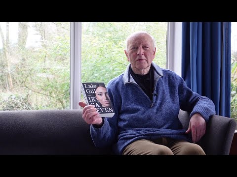 Maarten 't Hart leest Ik ga leven van Lale Gül.