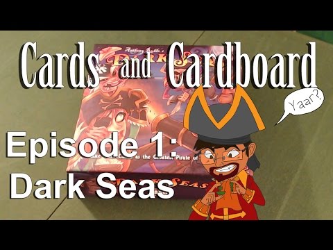 Dark Seas Review