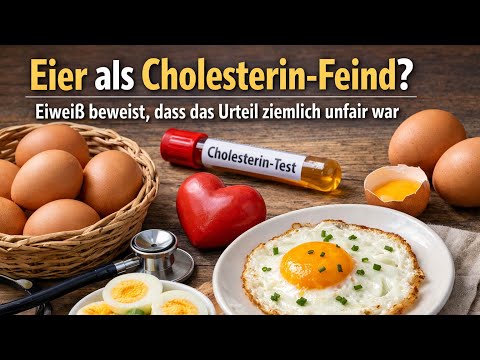 Warum Eiweiß dein Blutfett beruhigt, während Frühstücksmythen Panik schieben