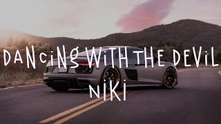 [Lyrics Video] Dancing With The Devil - Niki