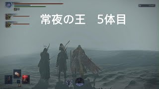 更なる高み！常夜の王に挑む！5体目！ELDEN RING NIGHTREIGN