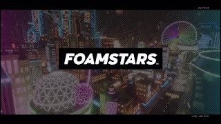 泡を操る泡が大好きな泡にまみれた泡の英雄【FOAMSTARS実況】