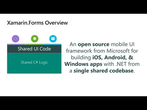 Build Fast Data Driven Mobile UI with Xamarin Forms 4 0 and Visual Studio 2019 THR2026